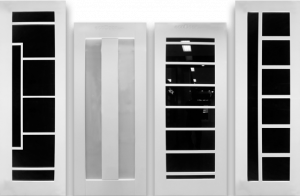 interior style shaker door