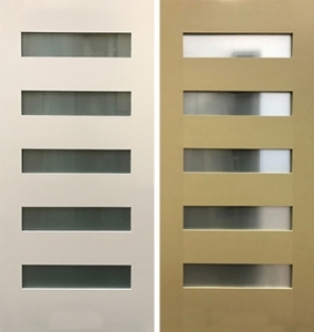 Shaker style doors from Calgary