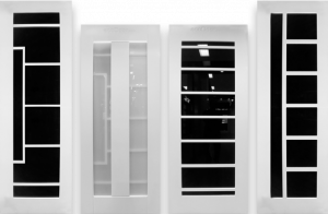 interior style shaker door